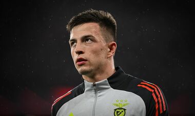 В УЕФА отреагировали на сенсационный гол Трубина в ворота Реала