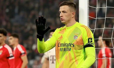 Трубін потрапив на шпальти всесвітньо відомої газети з Мадрида