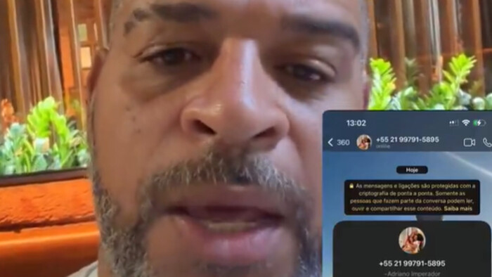 ВИДЕО. «Я найду тебя, с*ка!». Легенда футбола пригрозил мошенникам