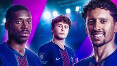 Є Сафонов, де Забарний? Склади ПСЖ та Ньюкасла на матч Ліги чемпіонів