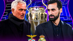 Два українці вийдуть із перших хвилин матчу Ліги чемпіонів Бенфіка – Реал