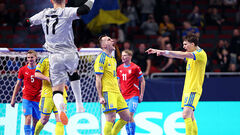 ВІДЕО. Перевага збільшена. Жук з асистом Сухова забив у ворота Чехії