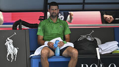 ВІДЕО. Джоковича затролили, назвавши наздоганяючим за Алькарасом і Сіннером