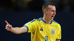 ВІДЕО. Шедевр! Абакшин забив супергол у ворота Чехії