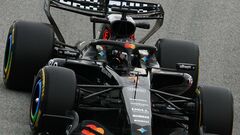 Третій день тестів Ф1. Як дебютував Макларен і відрив фаворита