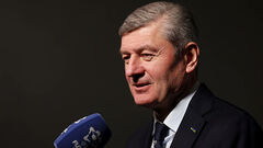 Олександр КОСЕНКО: «Франція – дуже складний суперник для нас»