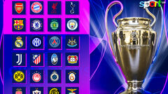 Плей-офф Лиги чемпионов. Кто с кем в 1/16 финала: предварительная сетка