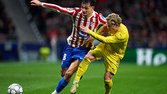 Шок у Мадриді. Буде-Глімт обіграв Атлетіко і вийшов у плей-оф ЛЧ