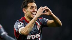 Яремчук в плей-оф. Олімпіакос вирвав перемогу над Аяксом