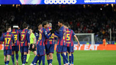 Камбек: Барселона розбила Копенгаген і завершився основний етап ЛЧ у топ-8