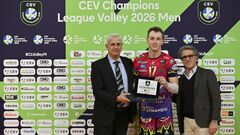 Плотницкий был признан MVP в матче Лиги чемпионов