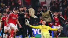 Трубін вписав своє ім'я в історію Ліги чемпіонів. Вперше за 70 років!