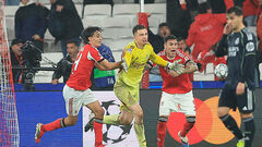 Моуриньо прокомментировал гол Трубина в ворота Реала