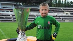 ФОТО. Шахтар відреагував на гол Трубіна проти Реала, використавши ретро