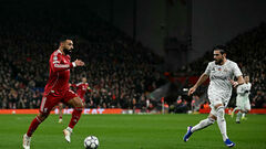 Салах перевершив Ібрагімовича та дотягнувся до Ді Стефано