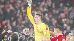 ФОТО. SMM-ник Бенфіки зійшов з розуму після гола Трубіна