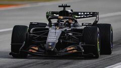 Чемпионы впечатлили. Анализ нового болида McLaren MCL40