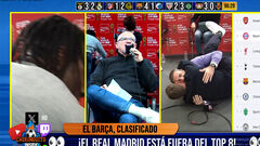 ВИДЕО. Настоящее сумасшествие на испанском TV из-за гола Трубина