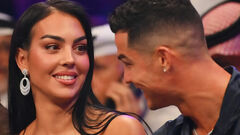 Роналду поразил роскошным подарком Джорджине Родригес на день рождения