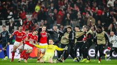 Жереб готує інтригу: Бенфіка може знову зіграти з Реалом