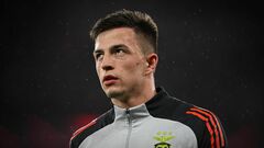 В УЕФА отреагировали на сенсационный гол Трубина в ворота Реала