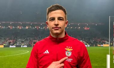 Рафінья зайшов до Трубіна в коментарі після його гола Реалу і запалив