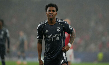 Два футболісти Реала дискваліфіковані на наступний матч Ліги чемпіонів