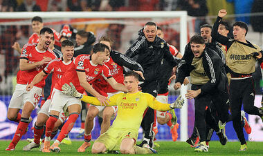 «Цей гол Трубіна капіталізує воротаря. Експерт – про матч Бенфіка – Реал