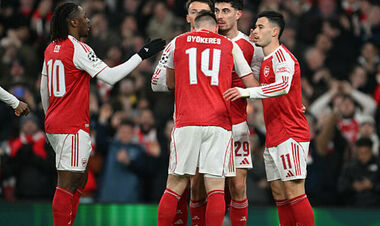 Названо фаворита нинішньої Ліги чемпіонів. І це не Парі Сен-Жермен