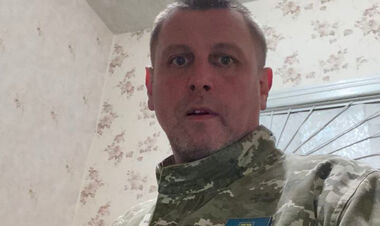 Схилимо голови. Волейболіст з Харкова загинув під Бахмутом