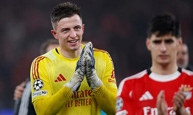 Дотримується традицій. Що зробив Трубін після шаленого матчу з Реалом?