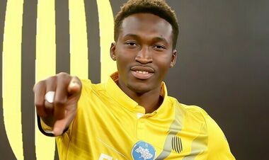 В Руха перед виїздом за кордон виникли кадрові проблеми