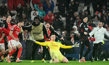 Волшебный гол Трубина на 90+8, успех футзалистов, золото Меркушиной на ЧЕ