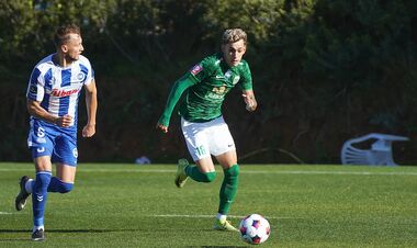 Товариські матчі, 28 січня. Два спаринги Оболоні, матчі Руха та Карпат