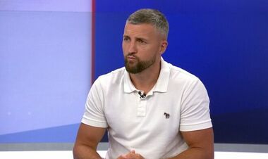 Карл ФРОЧ: «Тайсон Ф'юрі програв не тільки Усику, а ще...»