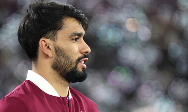 Фламенго потратил 42 миллиона евро на трансфер хавбека Вест Хэма