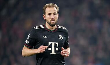 Кейн відзначився 150-ю гольовою дією за Баварію