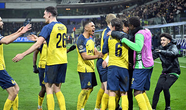 Юніон Сент-Жилуаз – Аталанта – 1:0. Сенсація у Бельгії. Відео гола та огляд