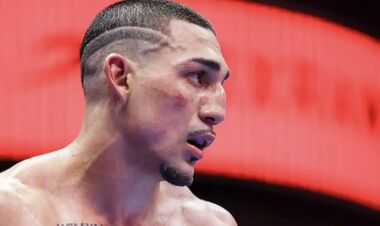 Теофімо ЛОПЕС: «Це як з Ломаченком. Тікай, су*чка»