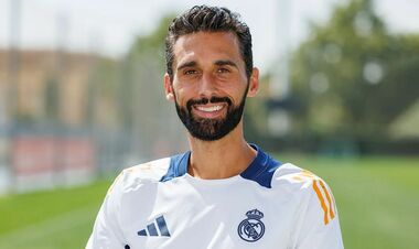 Альваро Арбелоа знайшов винного у поразці Реала від Бенфіки