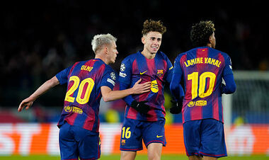 Барселона – Копенгаген – 4:1. Каталонський камбек. Відео голів та огляд