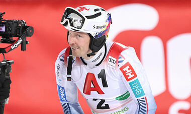 Гірські лижі. Перша перемога Крістофферсена в сезоні Кубка світу
