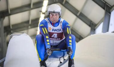 Андрей Мандзий стал самым старшим спортсменом сборной Украины на ЗОИ-2026