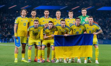 Стартовала продажа абонементов на сверхважные матчи сборной Украины в марте
