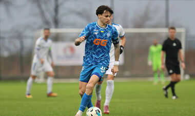 Буяльський на мінімалках. Про Шапаренка та продовження контракту