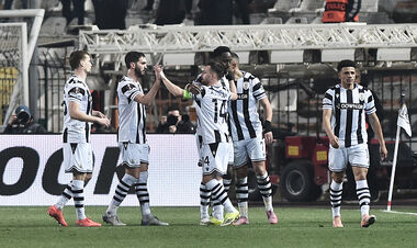 Лион – ПАОК. Прогноз и анонс на матч Лиги Европы