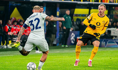 Боруссия Д – Интер – 0:2. Шедевр Димарко. Видео голов и обзор