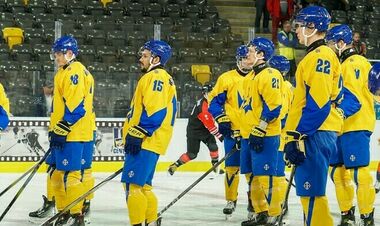 Тренер сборной Украины: «Перед ЧМ будем улучшать игру в большинстве»