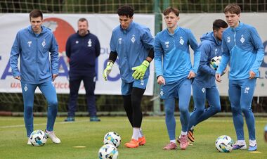 ВИДЕО. Большая эстафета в Динамо. Кто первым преодолел полосу препятствий