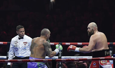 Эксперты ждут трилогию Усика и Фьюри: «Будет самый интересный бой»